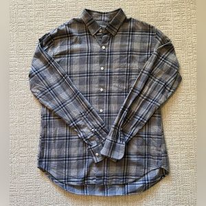 Bonobos Slim Fit Flannel | Size L